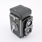 Rollei Rolleiflex Automat 6x6 K4 Xenar 3 5 75mm Nottested