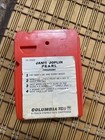 Janis Joplin Pearl Vintage Rare 8 Track Tape