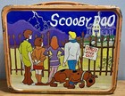 1973 King-seeley Scooby Doo Metal Lunchbox   Thermos