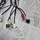 Selection Of Fakra Cable Connector Plugs  Set  6