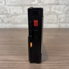 Vintage Sony Tcm-31 Cassette Player Recorder One Touch Walkman For Parts