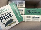 Lot Of 6     Duke Cannon Everlasting Puck Soap - Illegally Cut Pine - 5oz