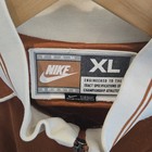Vintage University Of Texas Longhorns Nike Track Jacket Xl