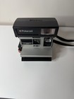 Polaroid Spirit Instant 600 Film Camera W strap Vintage  Great  Free Shipping
