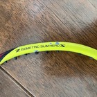 Arc Saber Z Slash 2u G4 Badminton Racket Used  Frame Crack  No Grip