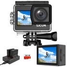 Sjcam Action Camera Sj4000 Dual Screen 4k 30pfs 1080p Wifi Motorcycle Bicycle