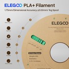    buy 6 Get 4 Free add 10   elegoo Pla  3d Printer Filament Pla Plus 1kg 1 75mm