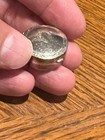 Silver Pill Box Small - Used But In Good Condition