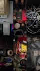 Junk Drawer Lot Random Coins Video Games Card Jewelry Electronics Cords Charger