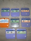 Vtech Vsmile Game Lot Of 8  7-one Is A Duplicate  Games