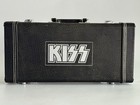 Kiss The Box Set Lot 2x 5-cd 2001 Guitar Case   Standard Edition W  Book   Keys