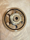 Caterpillar Cat C12 3196 Diesel Engine Camshaft Idler Gear W  Hub 133-7086 Dozer