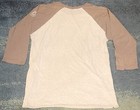    the Notorious    Conor Mcgregor Reebok Baseball Style Shirt  size L  Mma  Ufc 