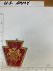 Vintage Us Army Pennsylvania National Guard Patch