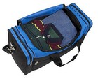 Gym Sport Travel Bag Work Out All Purpose Duffel New 26  S219l