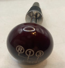 Mercedes-benz Gear Knob Wine Bottle Stopper Gift Set 4 Piece Boxed