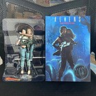 Neca Alien 2 Lt Ellen Ripley Newt Figure Giger Xenomorph Facehugger Aliens Preda