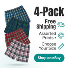 Men s Hanes 4 Pack Cool Ultra Comfort Big Man Assorted Colors   Choose Your Size