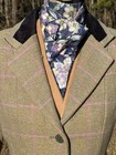 British Discontinued Pink Tweed Shires 40    Fox Hunting Hacking Jacket