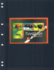  10 50 Scott Value - 2012 Tuvalu Beetles Insects S s South Pacific Cv Mnh Nh Umm