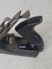 Vintage Stanley Smooth Plane No 4 Rosewood Made In Usa Metal Heavy Woodworking