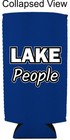 Lake People 24 25oz  Can Coolie