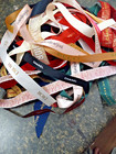 6 Yards Designer Ribbon  Dior  Chanel  Ysl  Gucci  Hermes  Lv
