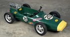 Vintage Lotus Ford Formula 1 Racer Pedal Car 12 Grand Prix 