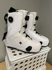 Dc Men   s Control Boa Snowboard Boots For Burton Step On Binding New Size 12  538