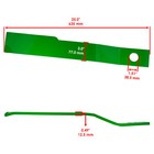 Cutter Blades   Bolts Kit For King Kutter Rotary Kutter L-60-40-sc   L-60-60-sc