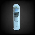 Braun Thermoscan 5 Ear Thermometer Digital Medical Fever Check Adult Child Care