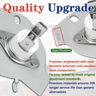 3977393 Wp3977393 For Whirlpool Roper Dryer Thermostat Thermal Fuse 325 Degree F