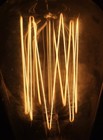 Vintage Mazda Edison Style Carbon Light Bulb Lot 3 5 Inch E26 Clear Glass
