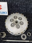 04 Ltz400 Z400 Clutch Set Basket Hub Center Pressure Plate Actautor  911