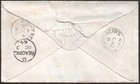 Gb  Qv Penny Red  plate 73  Cover Reading To Binfield  Bracknell October 3 1865