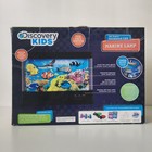 Discovery Kids 2014 Animated Marine Aquarium Led Night Light Lamp New Open Box