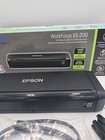 Epson Workforce Es-200 Color Portable Document Scanner With Adf For Pc And Mac
