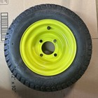 Rear Wheel And Tire For Ryobi Z30li 80v  Zero Turn Lawn Mower