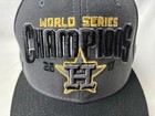 World Series Champions Houston Astros Mlb 2017  New Era 59fifty  Hat Cap