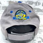 Bluefield Blue Jays Hat Cap Strap Nack Milb Minor League Baseball Adjustable