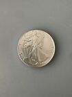 Lot Of 3 Silver 2025 American Eagle 1 Oz  Fine  999 Us Oz Coins