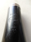 Selmer Signet 100 Bb Wood Clarinet Bell Good Condition