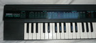 1987 Yamaha Portasound Pss-130 Portable Keyboard 32 Keys Polyphonic Works Fine