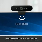 Logitech Brio 4k Ultra Hd Webcam - 960-001105   Brand New Sealed   Fast Shipping