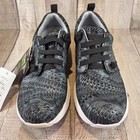 Nurse Mates Align Velocity Sneakers Women s 6 Comfort Black Slip Resistant