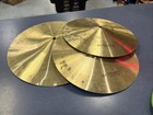 Zildjian Zbt Set 14  Hihat Top bottom  16  Crash  18  Crash  20  Ride  W  Stands