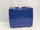 Vintage 1989 Back To The Future Ii Plastic Lunch Box With Thermos   Insert New