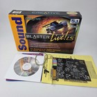 Creative Labs Sound Blaster Live  Ls 5 1 Sb0220 Pci Sound Audio Card In Box