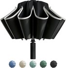 Inverted Umbrella  Reinforced Canopy With Reverse Folding  Auto Open   Close    