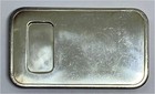 Abraham Lincoln 1 Oz Silver Art Bar 999 Fine 1972 Madison Mint Mad-18